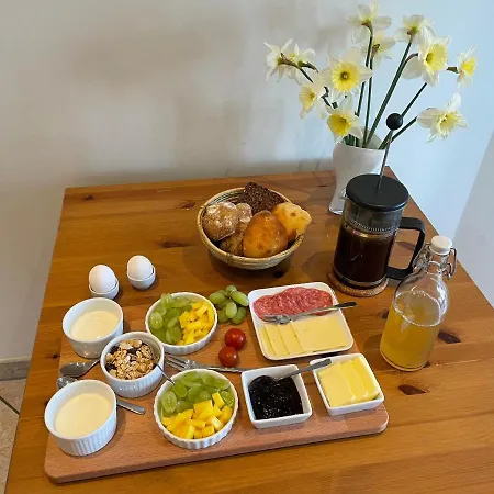 بيت للعطل Landejendom