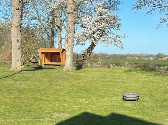 Nyaraló Landejendom Bogense